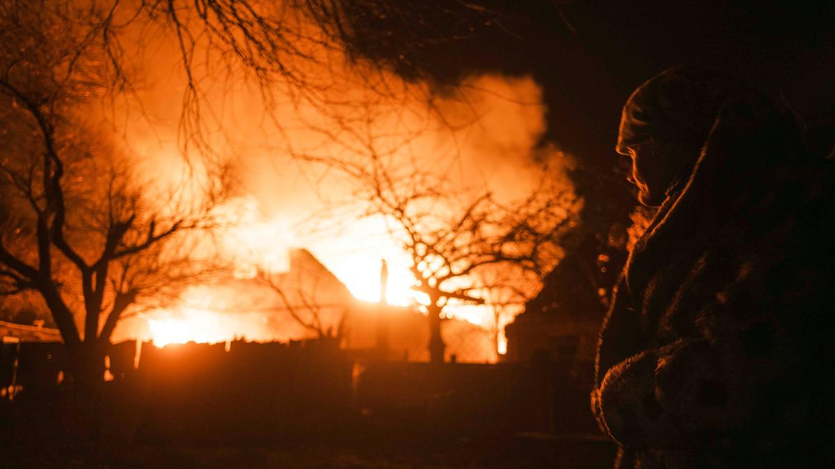 Бахмут, или Обезьяна в кувшине