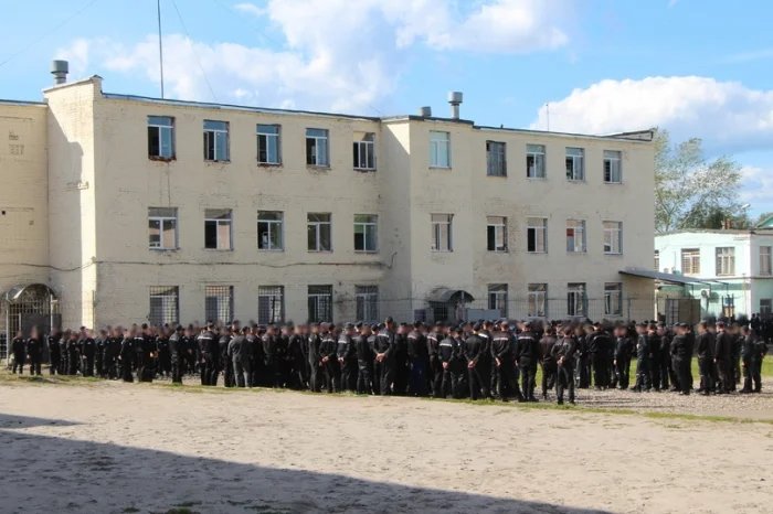 Yaroslavl’s prison. Photo by fsin-atlas.ru