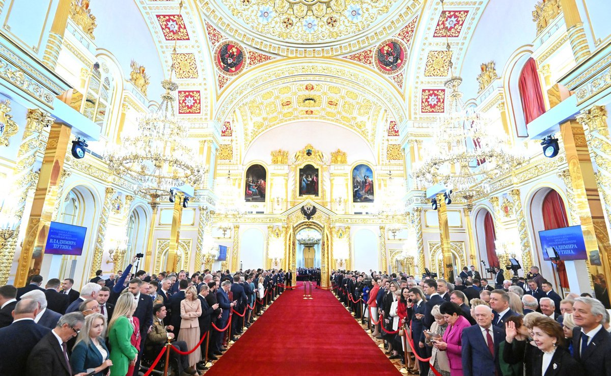 Фото: Григорий Сысоев / РИА «Новости» / Kremlin