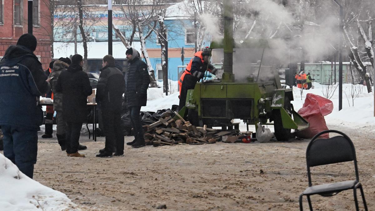 Страдающее Подмосковье