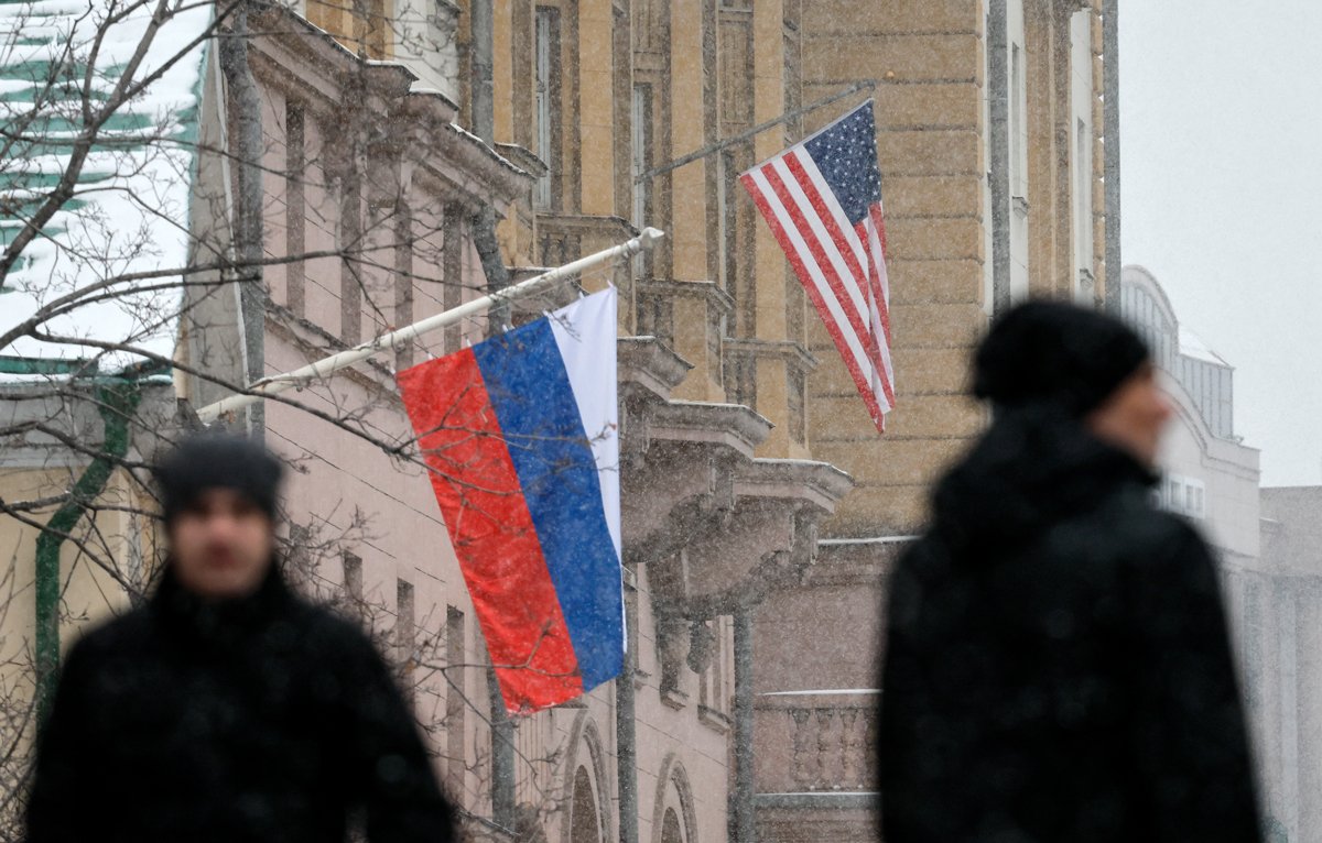 Фото: Юрий Кочетков / EPA-EFE