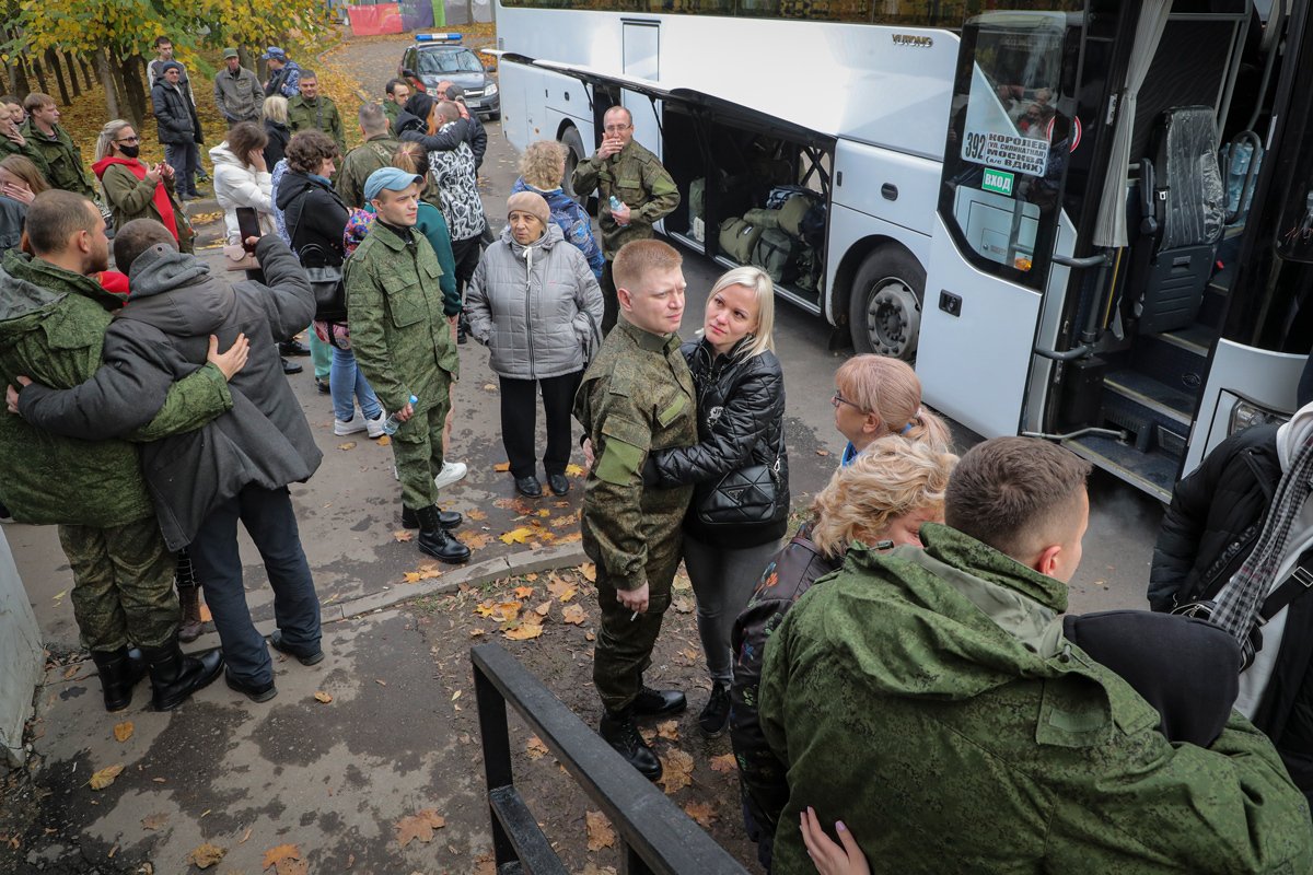 Фото: Максим Шипенков / EPA-EFE