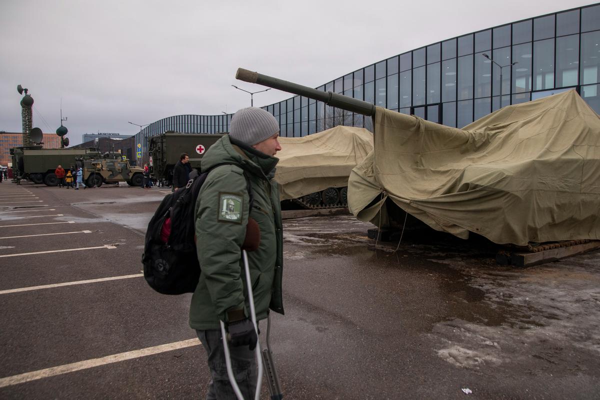 Фото: Дмитрий Цыганов, специально для «Новой газеты Европа»