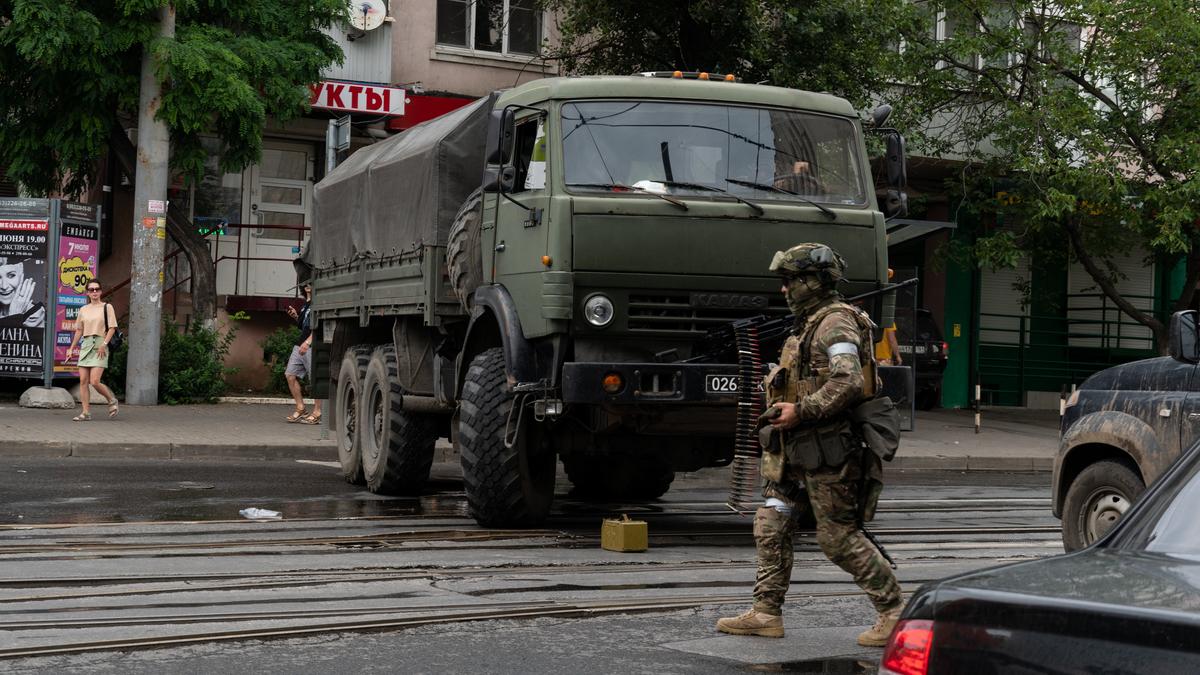 Путина берут под защиту