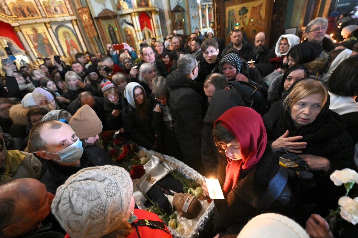 Фото: Дмитрий Лебедев / Коммерсантъ / Sipa USA / Vida Press